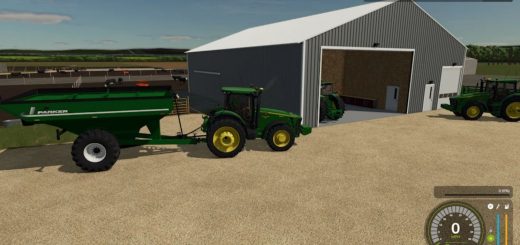 Sonne Farms Map v1.0