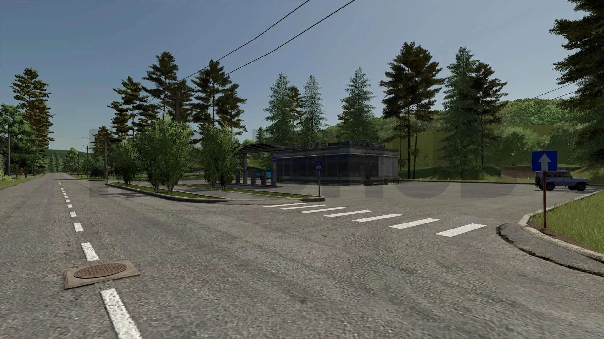 Sosnovka KEROS v1.0.2.1