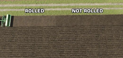 Sowing Machine Roller Ready v1.1.1