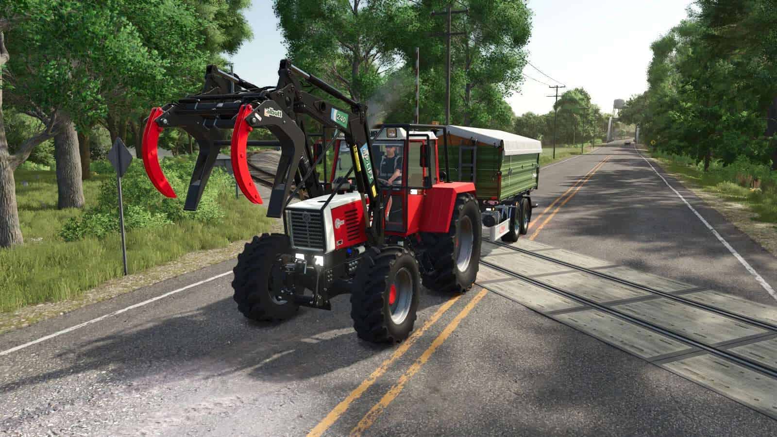Steyr 8140 – 8165 v1.0.0.2