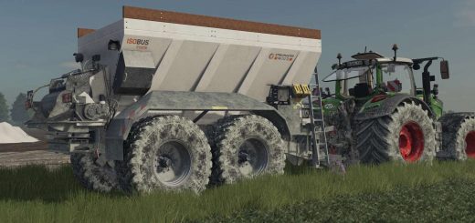 Streumaster FW 212 TD v1.0