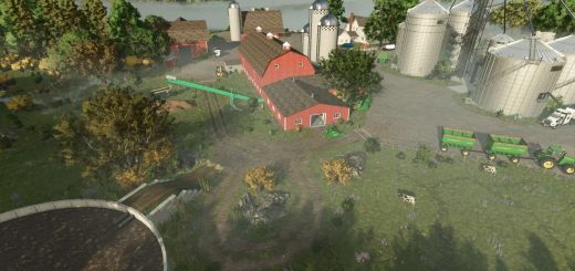 Sudbury, ONTARIO map v1.1