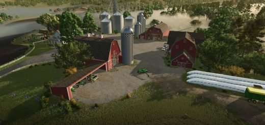 Sudbury, ONTARIO map v1.0