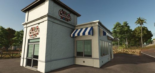 Sugar Production Pack V1.0