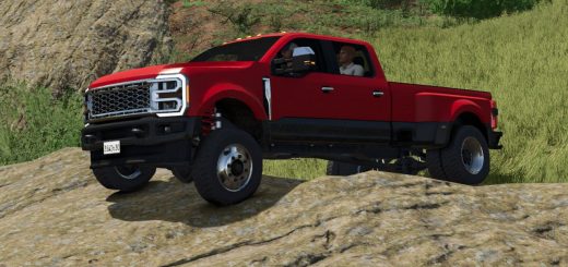 Superduty Pickup V1.3