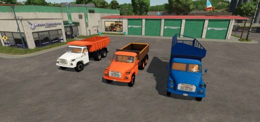Tatra T 148 S1 S3 TN v1.0.0.1