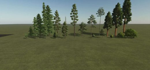 Template Map Multifruit Pack v1.0.0.1