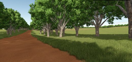 Terras Do Pampa 4x V1.0