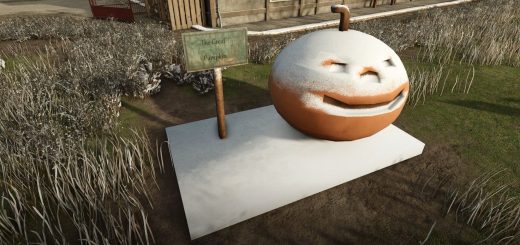 The Great Pumpkin 1.0