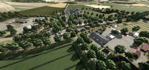 Thüringen 2.0 4Fach Karte v1.0.0.3