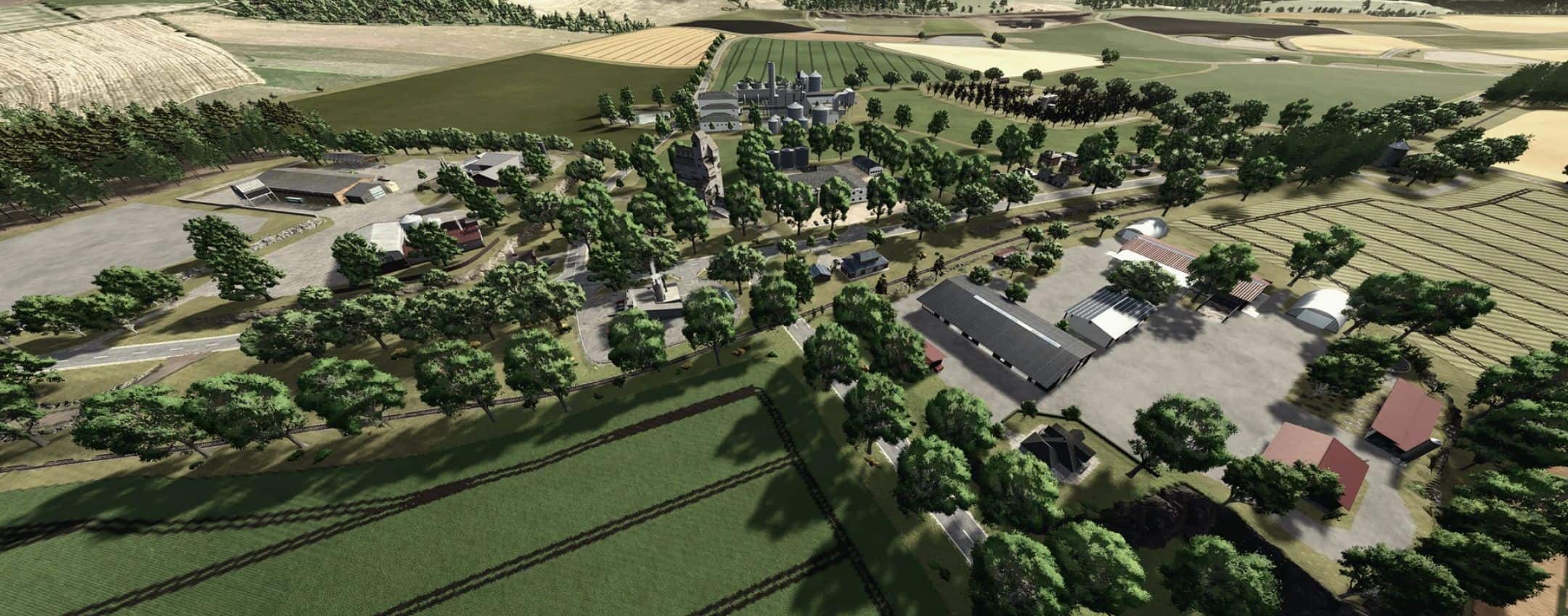 Thüringen 2.0 4Fach Karte v1.0.0.3