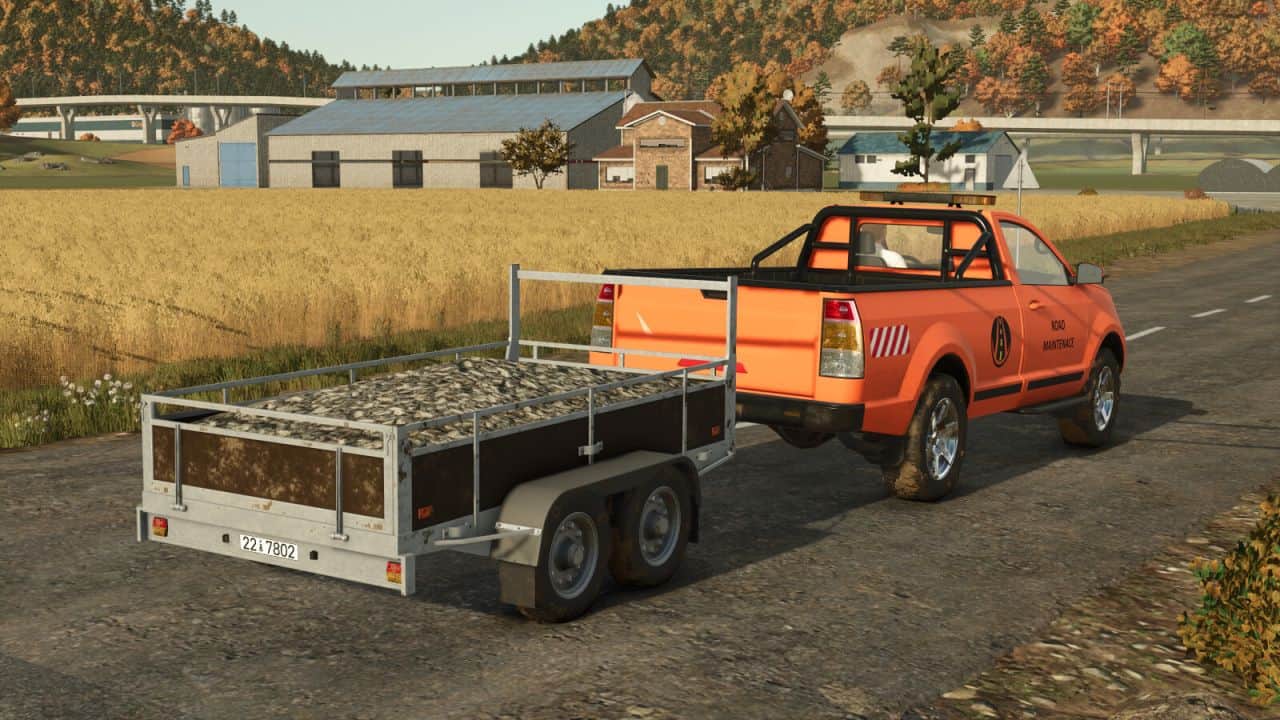 Tow Trailer v1.0