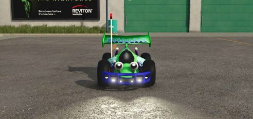Toy Story RC Racer v1.0