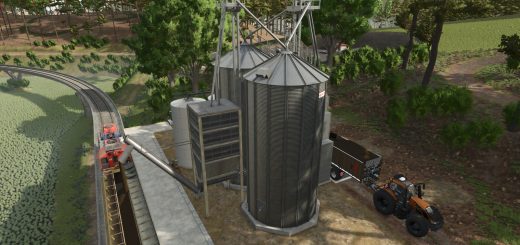 Transfer Silo v1.0.0.1