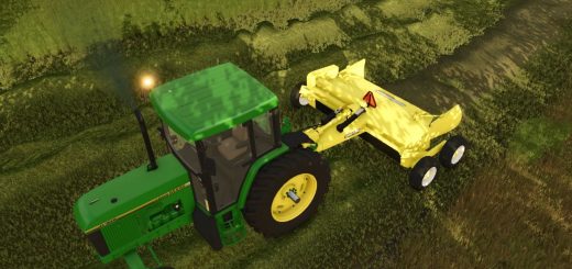 Tubeline Accumulator 9500T v1.0