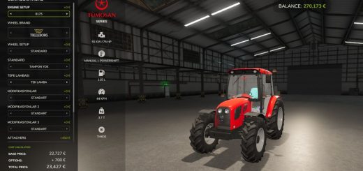 Tumosan 8100 BETA 2 v1.0