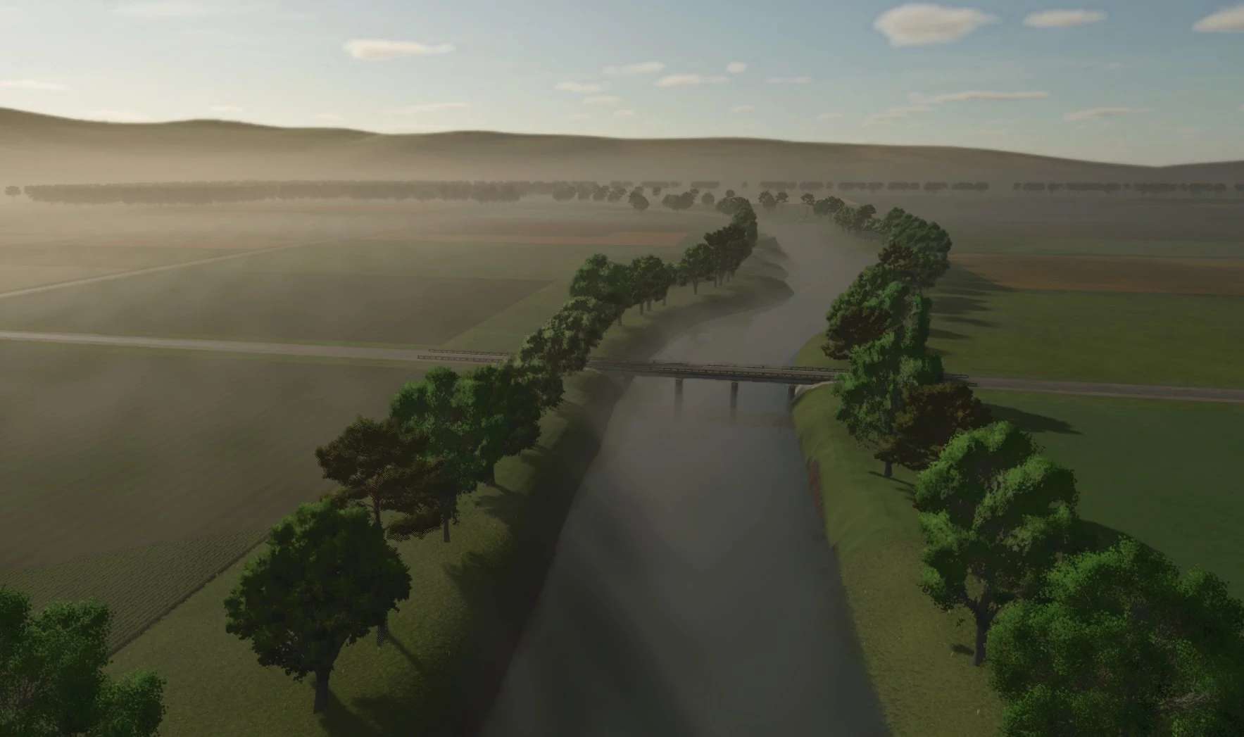 US Flatlands Revamped V5.6