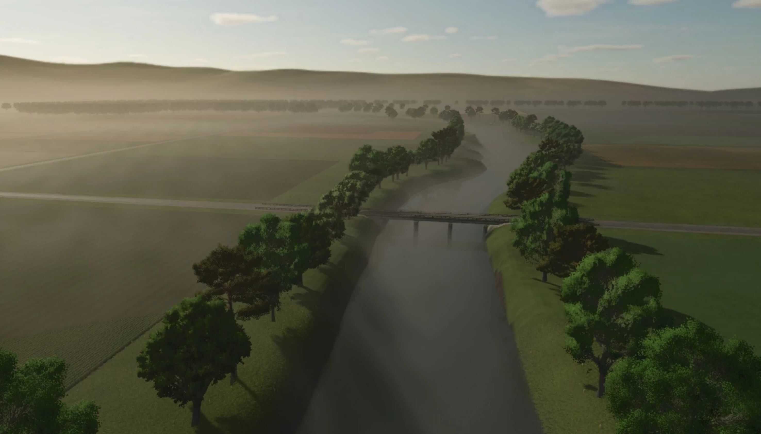 US Flatlands Revamped V5.5.0