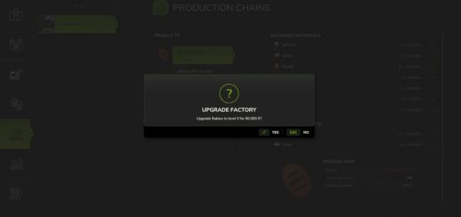 Upgrade Your Factory v1.0