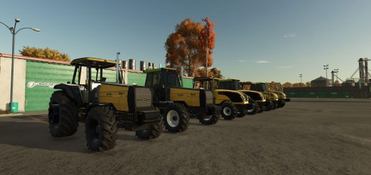 Valtra BM / BH Series V1.0