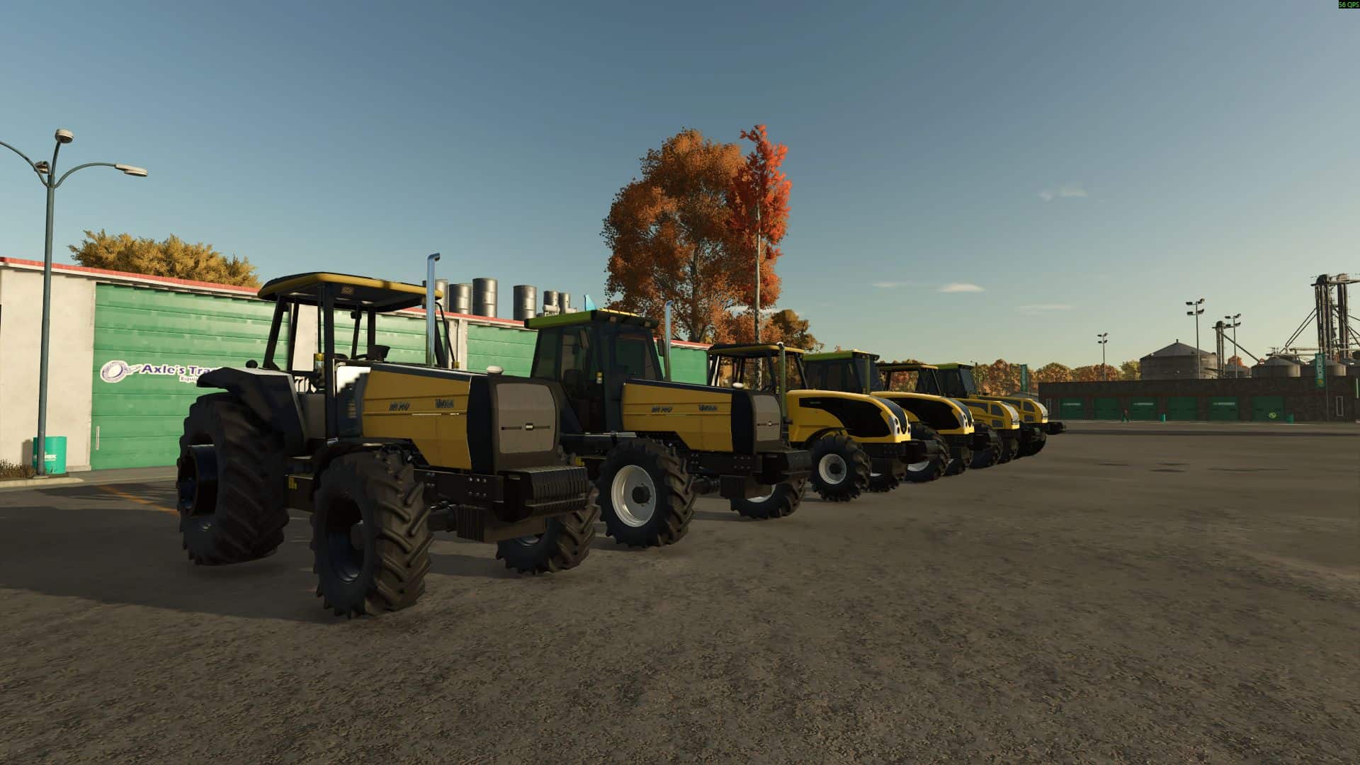 Valtra BM / BH Series V1.0