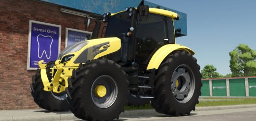 Valtra G Series V1.0