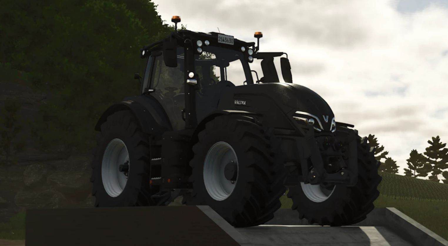 Valtra Q Series Rust Edition V1.2
