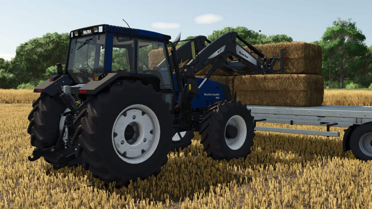 Valtra Valmet Series 8×50 V1.0.0.5 thumbnail 2
