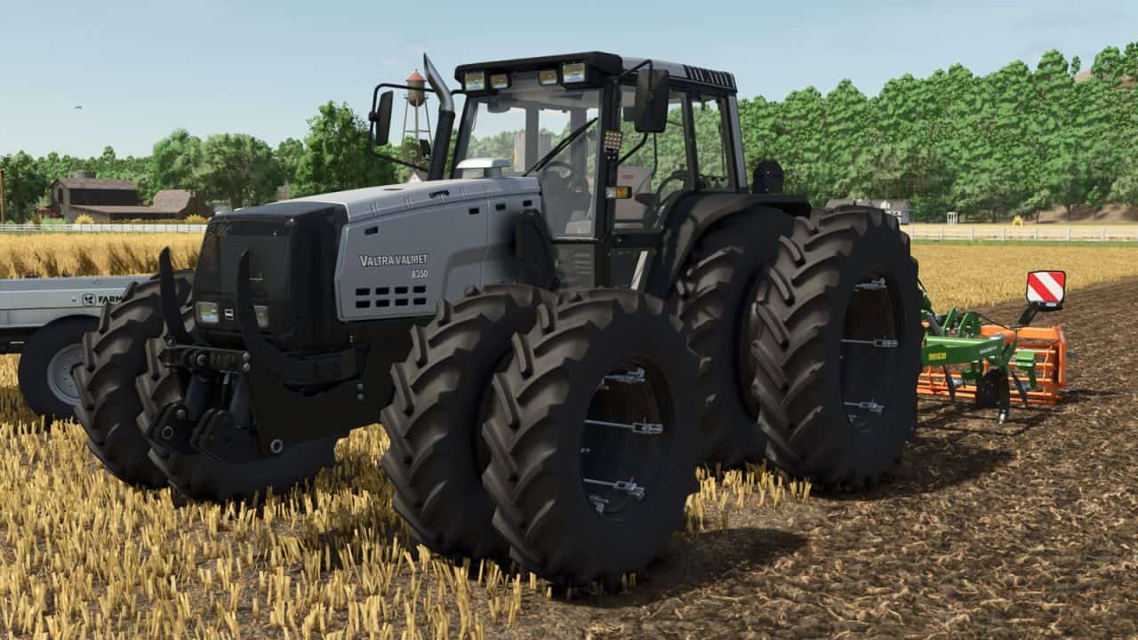 Valtra Valmet Series 8×50 V1.0.0.5