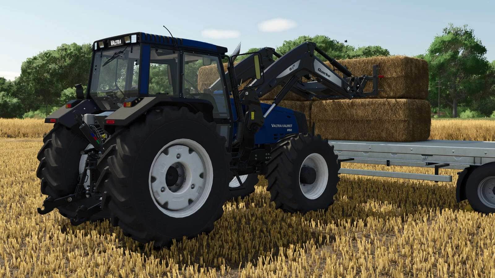 Valtra Valmet Series 8×50 v1.0.0.4 thumbnail 4