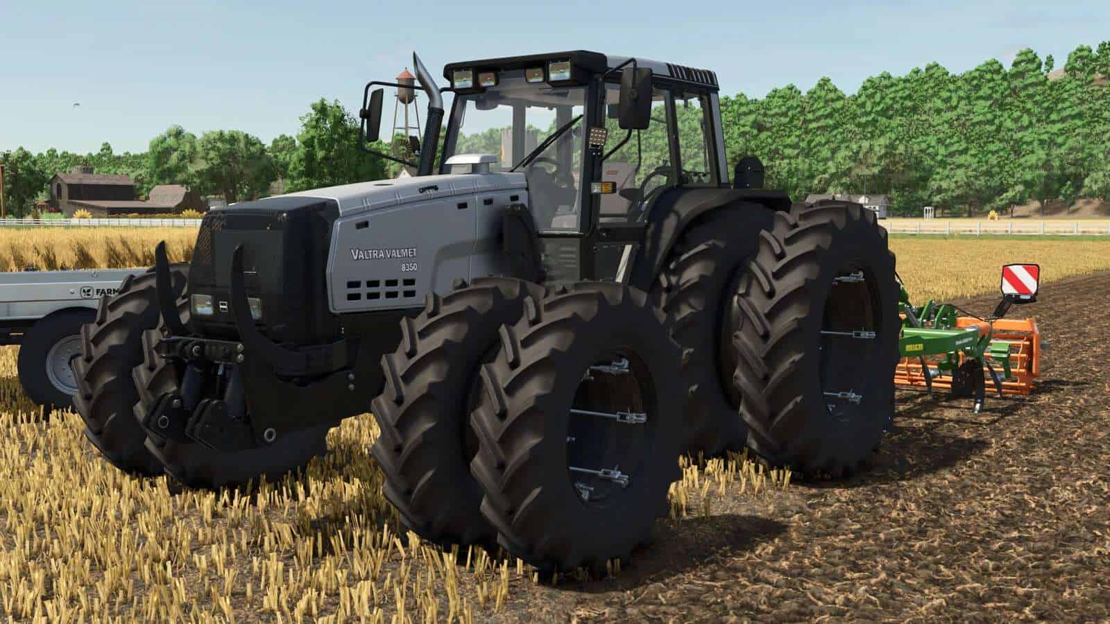 Valtra Valmet Series 8×50 v1.0.0.4 thumbnail 5