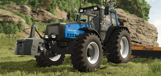 Valtra Valmet Series 8750 V1.0.0.1