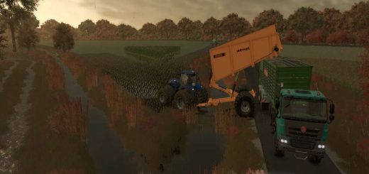 Veenhuis Trex Shuttle v1.0