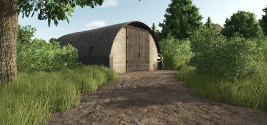 Vegetables And Root Crops Storage V1.0