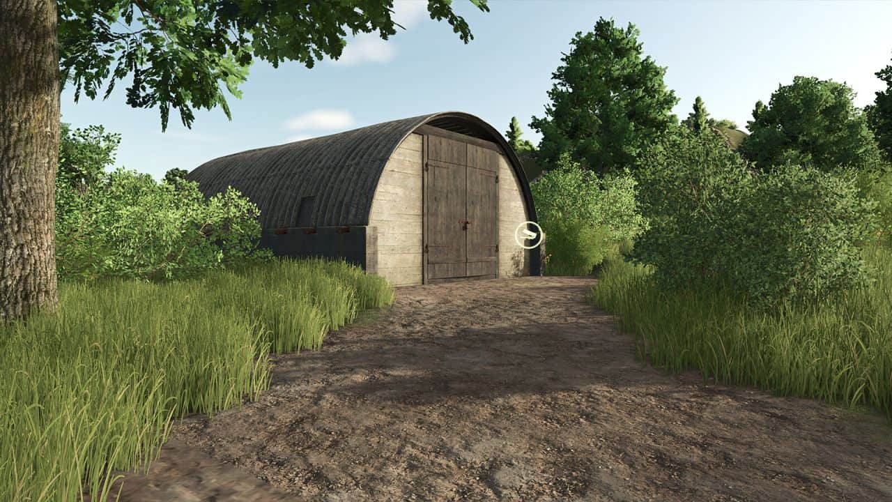 Vegetables And Root Crops Storage V1.0