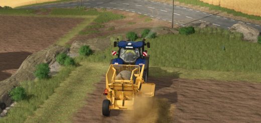 Vermeer BPX 9010 Rust Edition V1.3