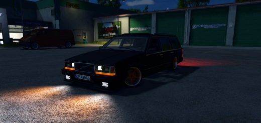 Volvo 760 V1.0