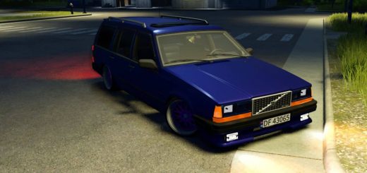 Volvo 760 V1.0.0.1