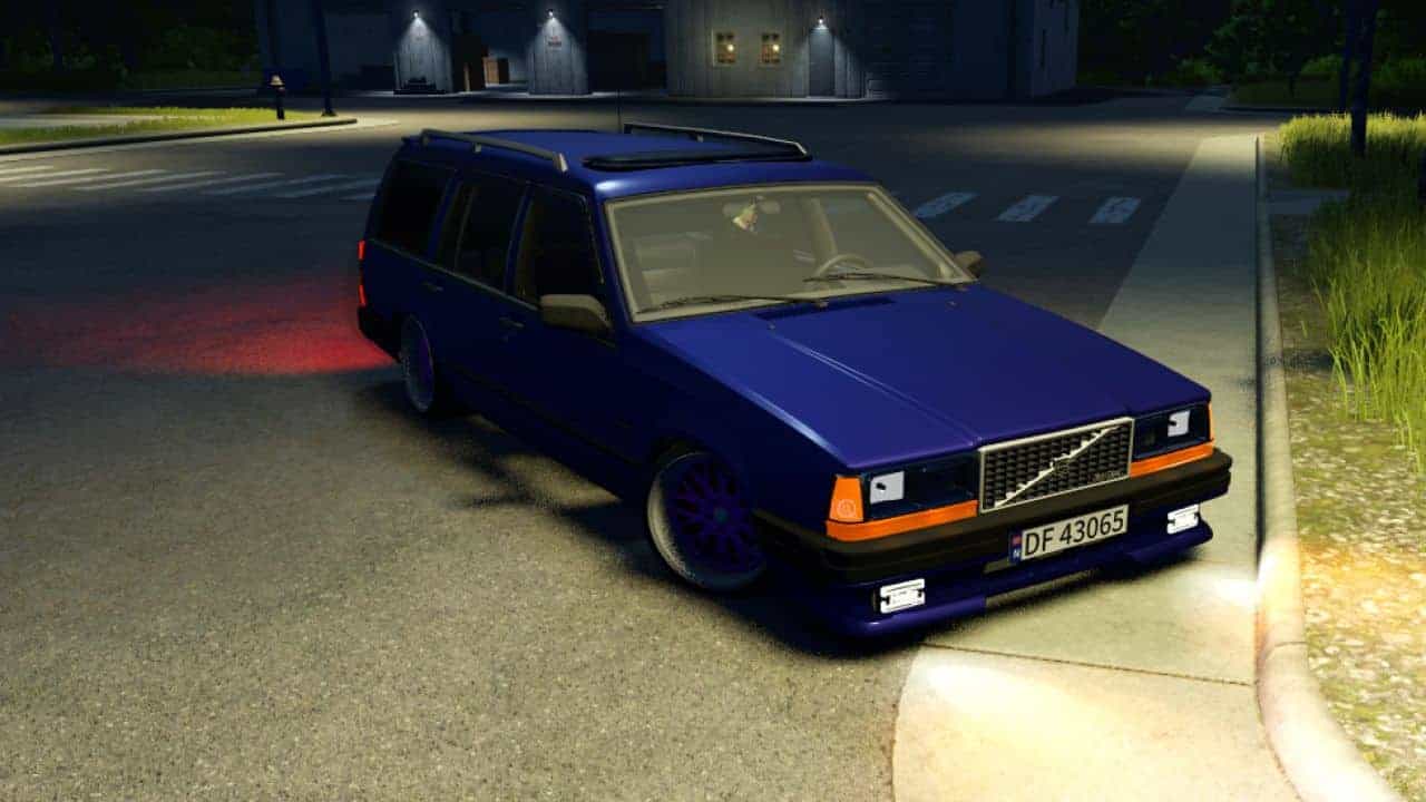 Volvo 760 V1.0.0.1