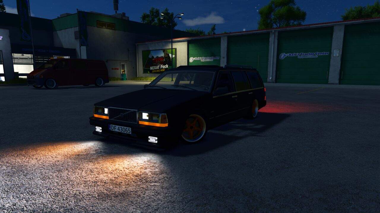 Volvo 760 V1.0