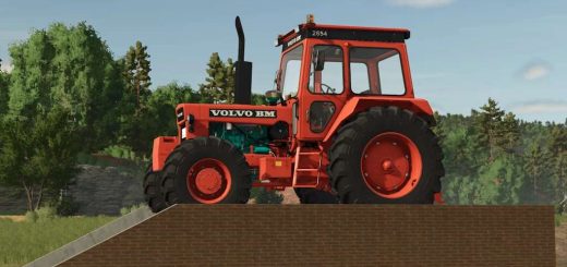 Volvo BM 2654 v1.6