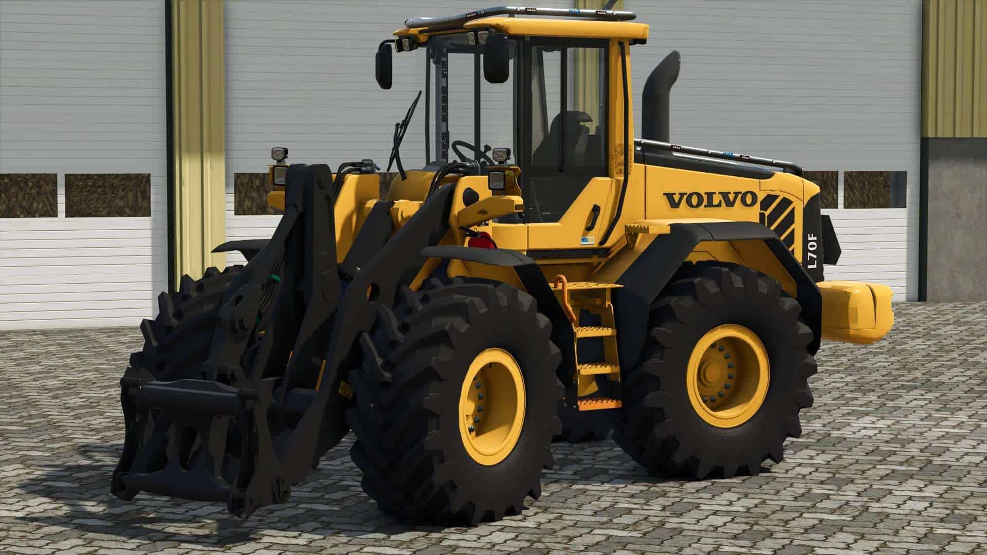 Volvo F Series v1.0