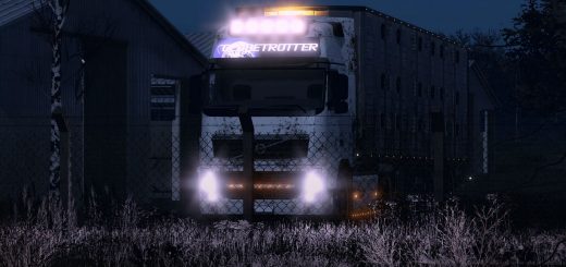 Volvo FH3 540 v1.0