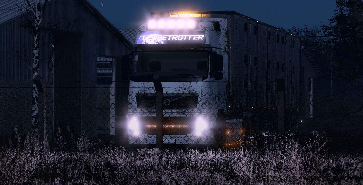 Volvo FH3 540 v1.0