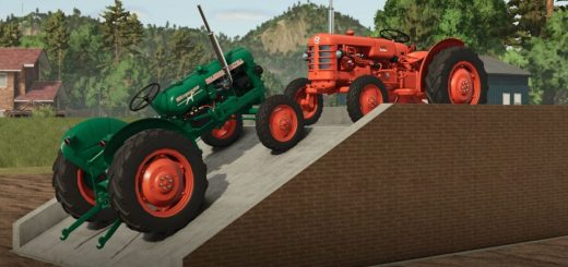 Volvo T425 Rust Edition 1.4