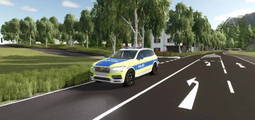 Volvo XC90 on a new level v1.0.1.0