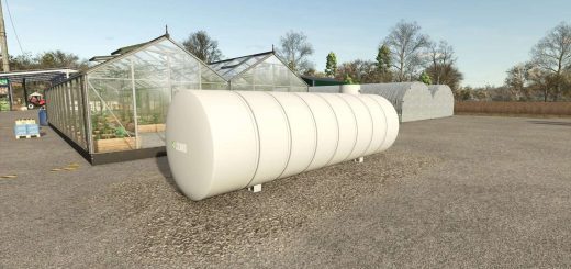 Water Tank Extension v1.0