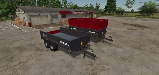 Weckman WS 130DG v1.0