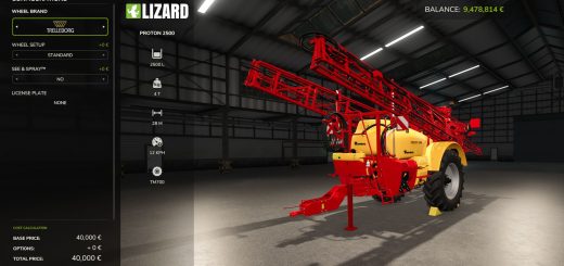 Woprol Proton 2500 V1.0