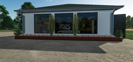 Workshop Showroom V1.1.0.0